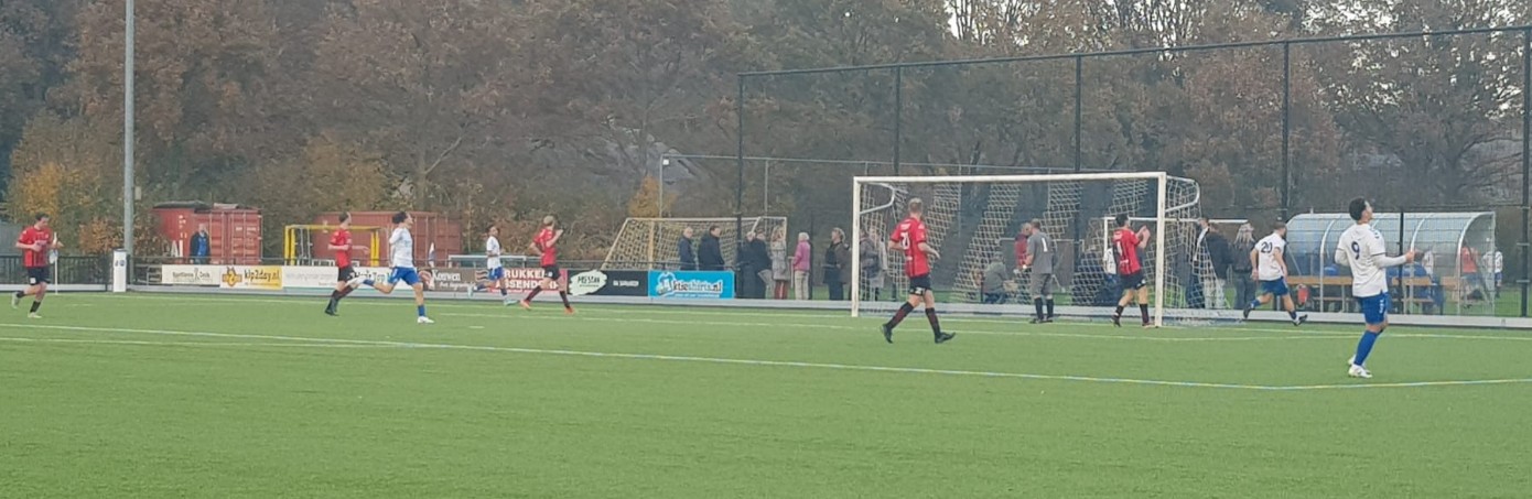 HTC 1 - Reaal Dronten 1