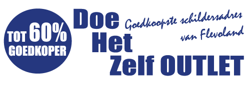 Doe het zelf outlet